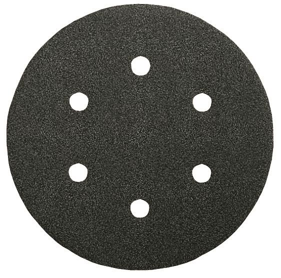 Bosch Brusný papier F355, balenie 5 ks 150 mm, 1200 2.608.605.132