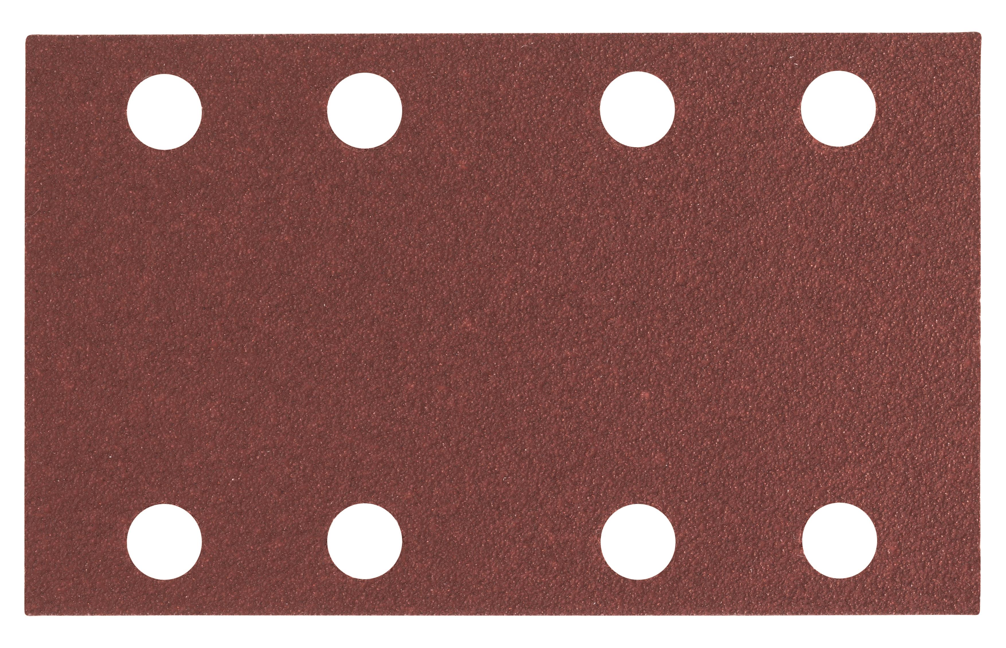 Bosch Brúsny papier C430, balenie 10 ks 80 × 133 mm, 120 2.608.605.281
