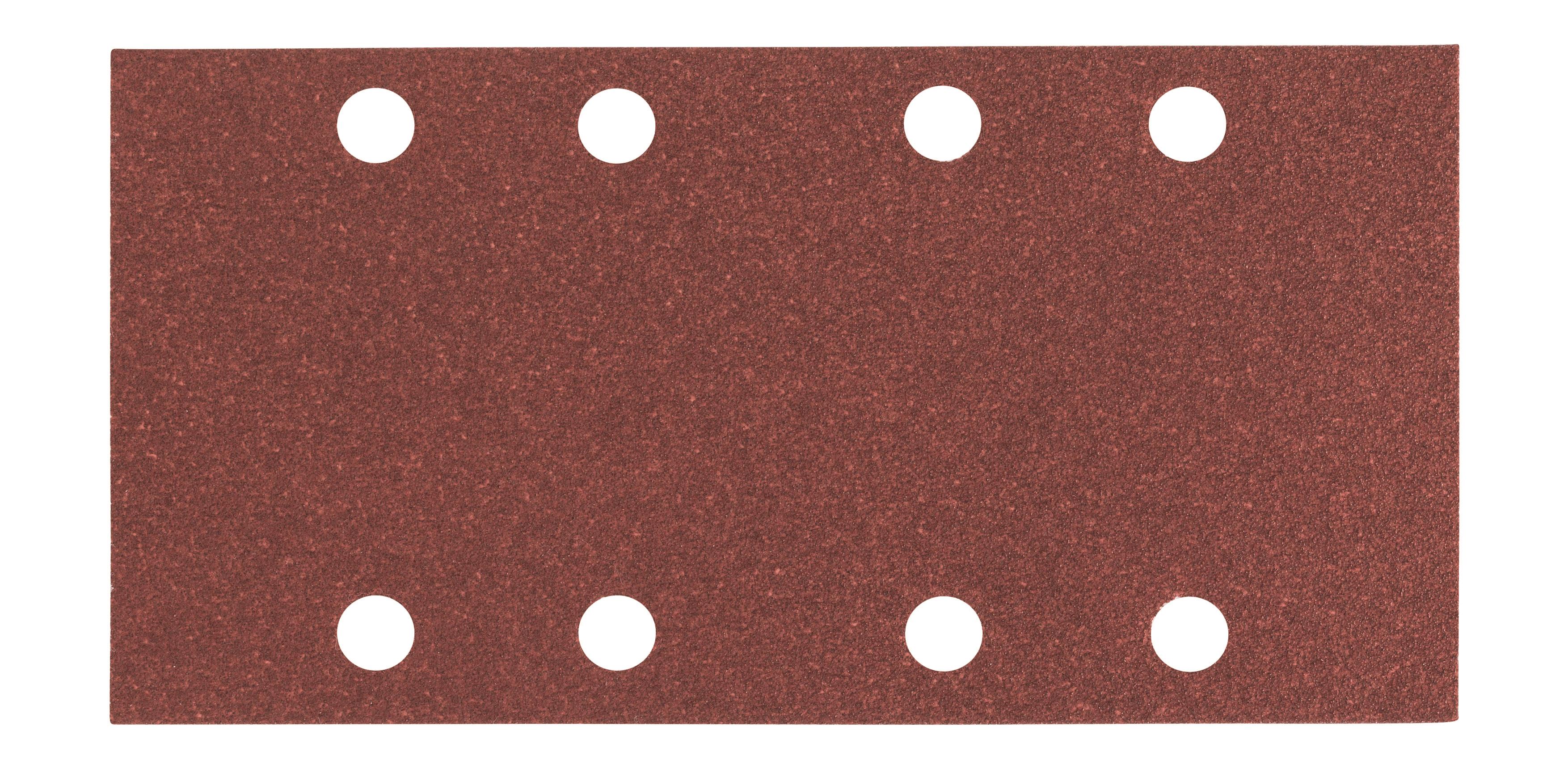 Bosch Brúsny papier C430, balenie 10 ks 93 × 186 mm, 240 2.608.605.309