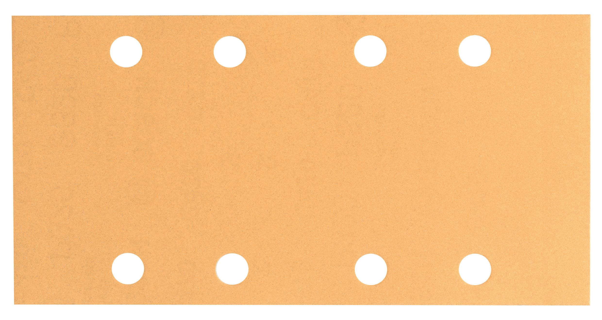 Bosch Brusný papier C470, balenie 50 ks 93 × 186 mm, 240 2.608.607.974