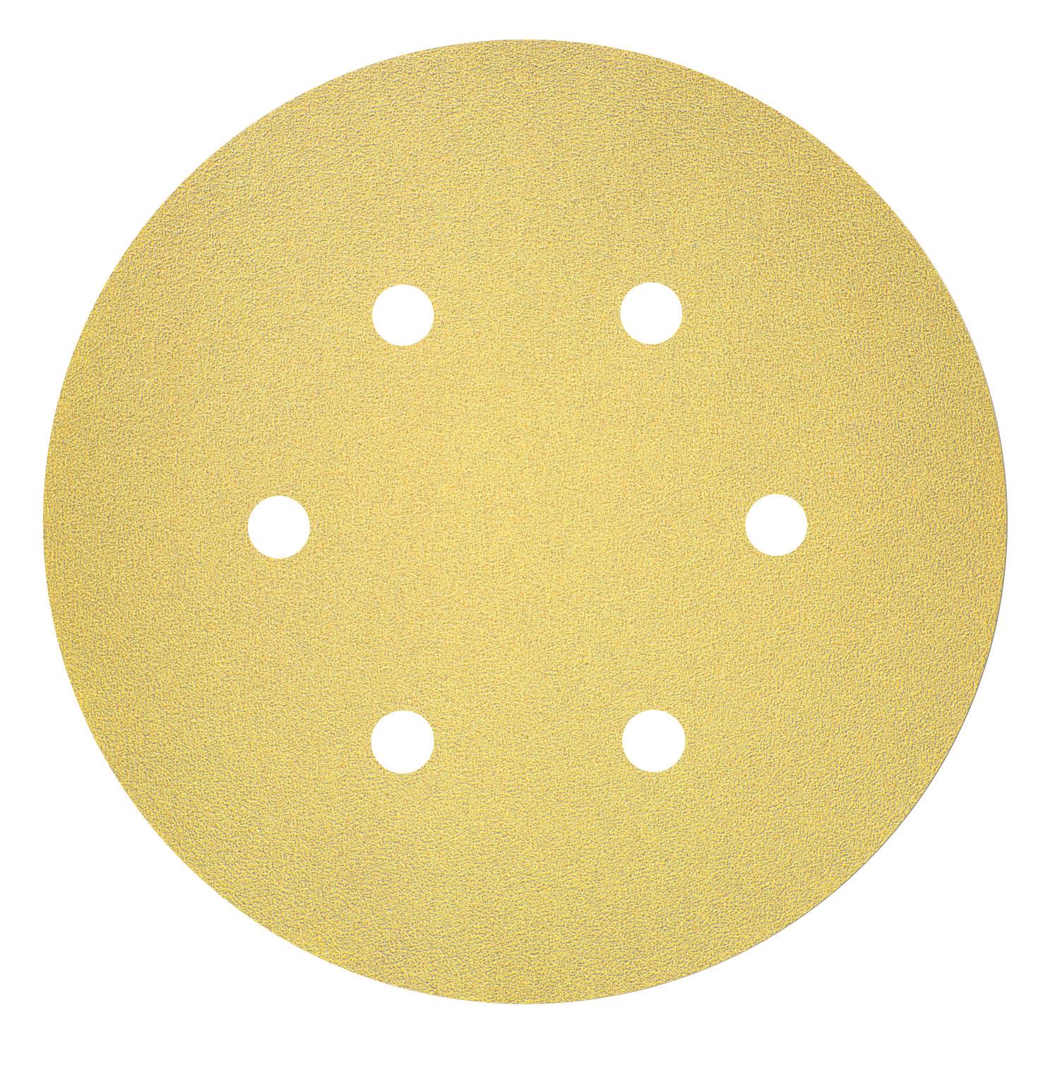 Bosch C450 Standard for General Purpose, P 60, balenie 50 ks 150 mm, 6 otvorov 2.608.621.722