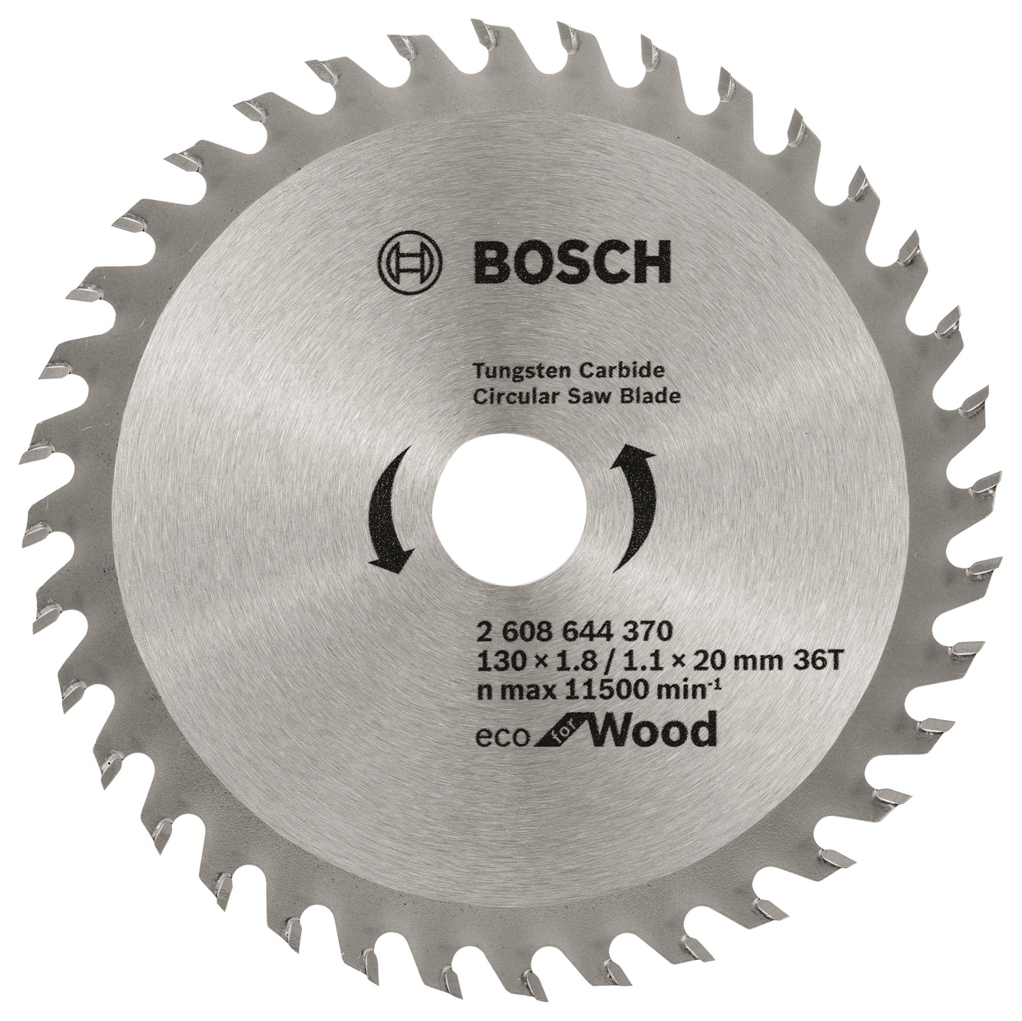 Bosch Pílový kotúč Eco for Wood 2.608.644.370