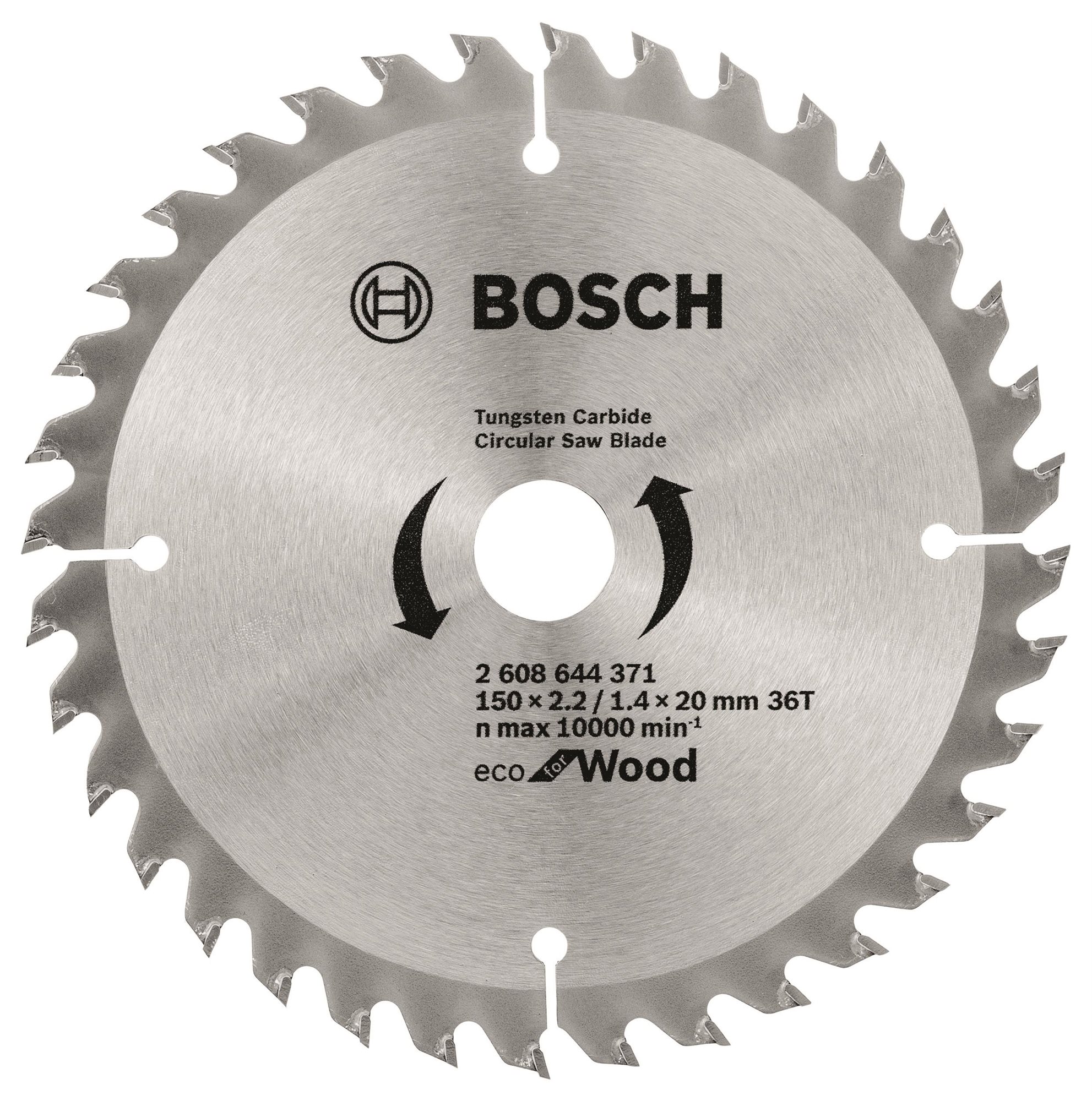 Bosch Pílový kotúč Eco for Wood 2.608.644.371
