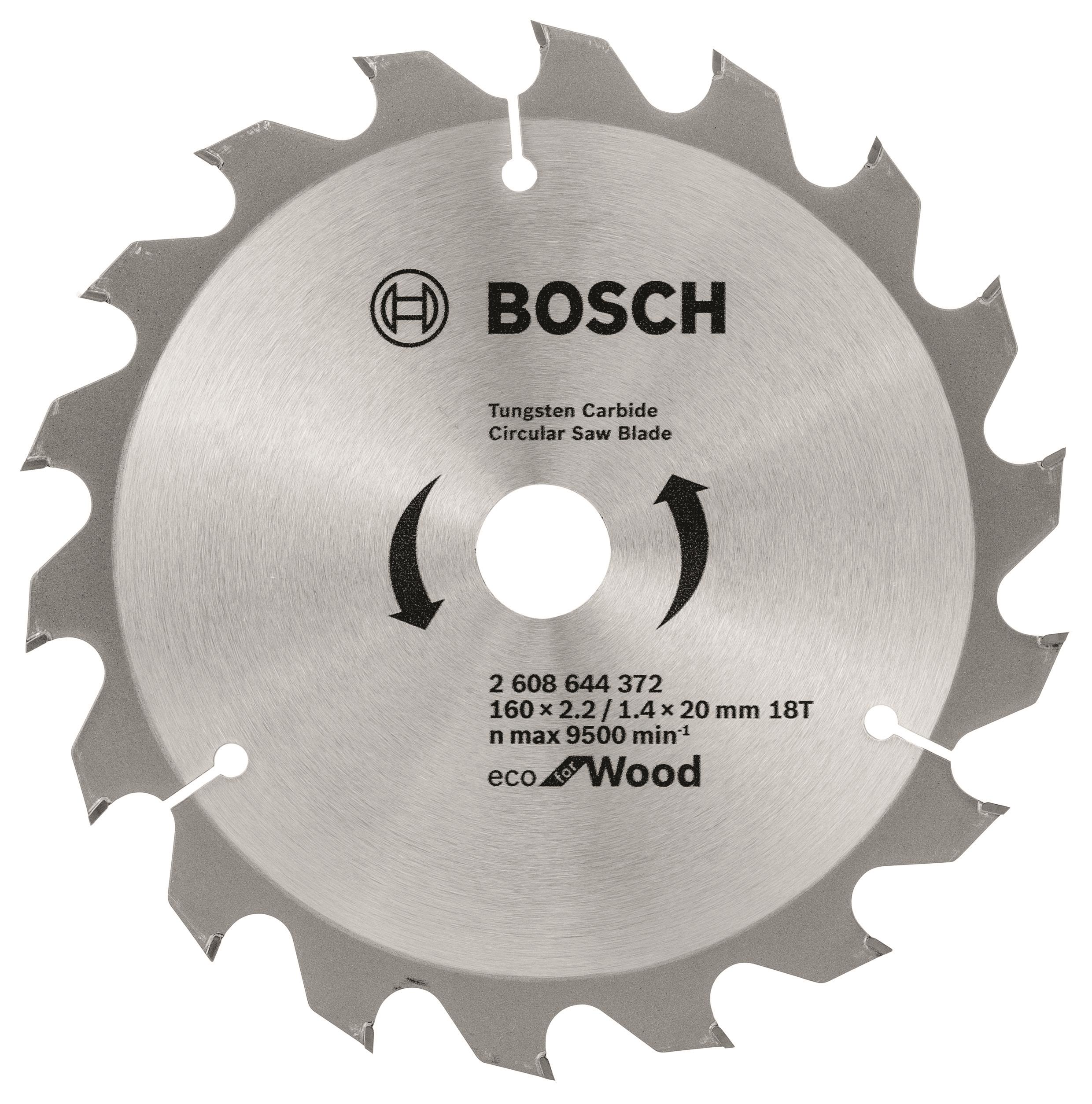 Bosch Pílový kotúč Eco for Wood 2.608.644.372