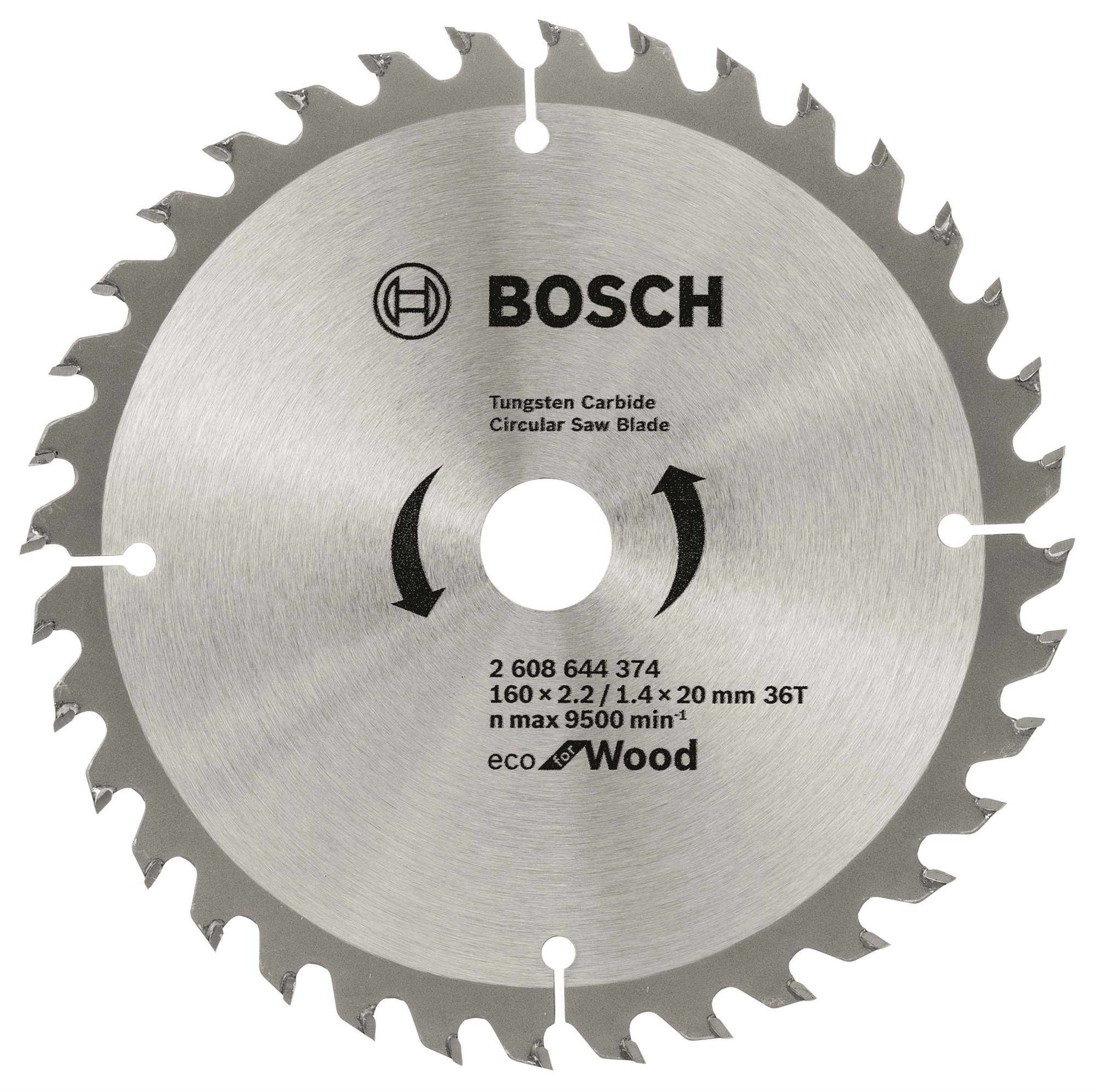 Bosch Pílový kotúč Eco for Wood 2.608.644.374