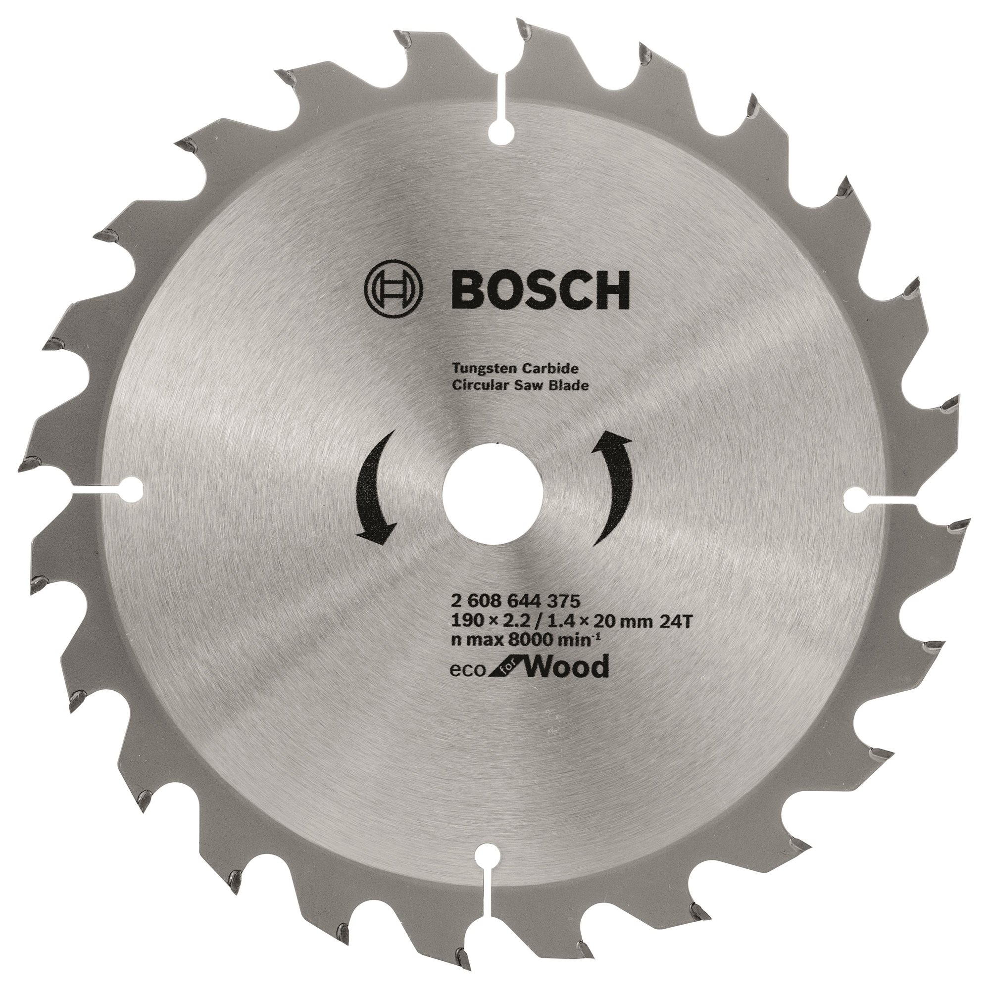 Bosch Pílový kotúč Eco for Wood 2.608.644.375