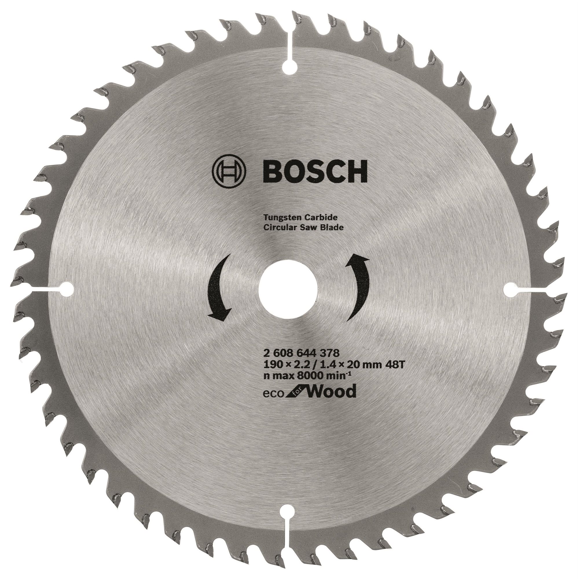 Bosch Pílový kotúč Eco for Wood 2.608.644.378