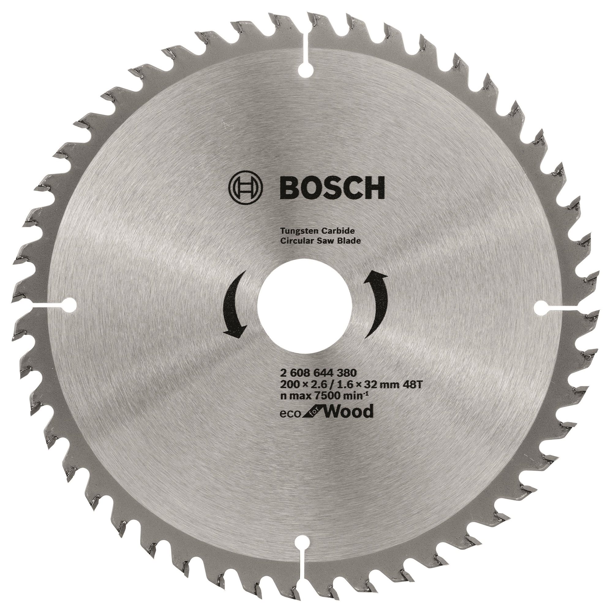 Bosch Pílový kotúč Eco for Wood 2.608.644.380