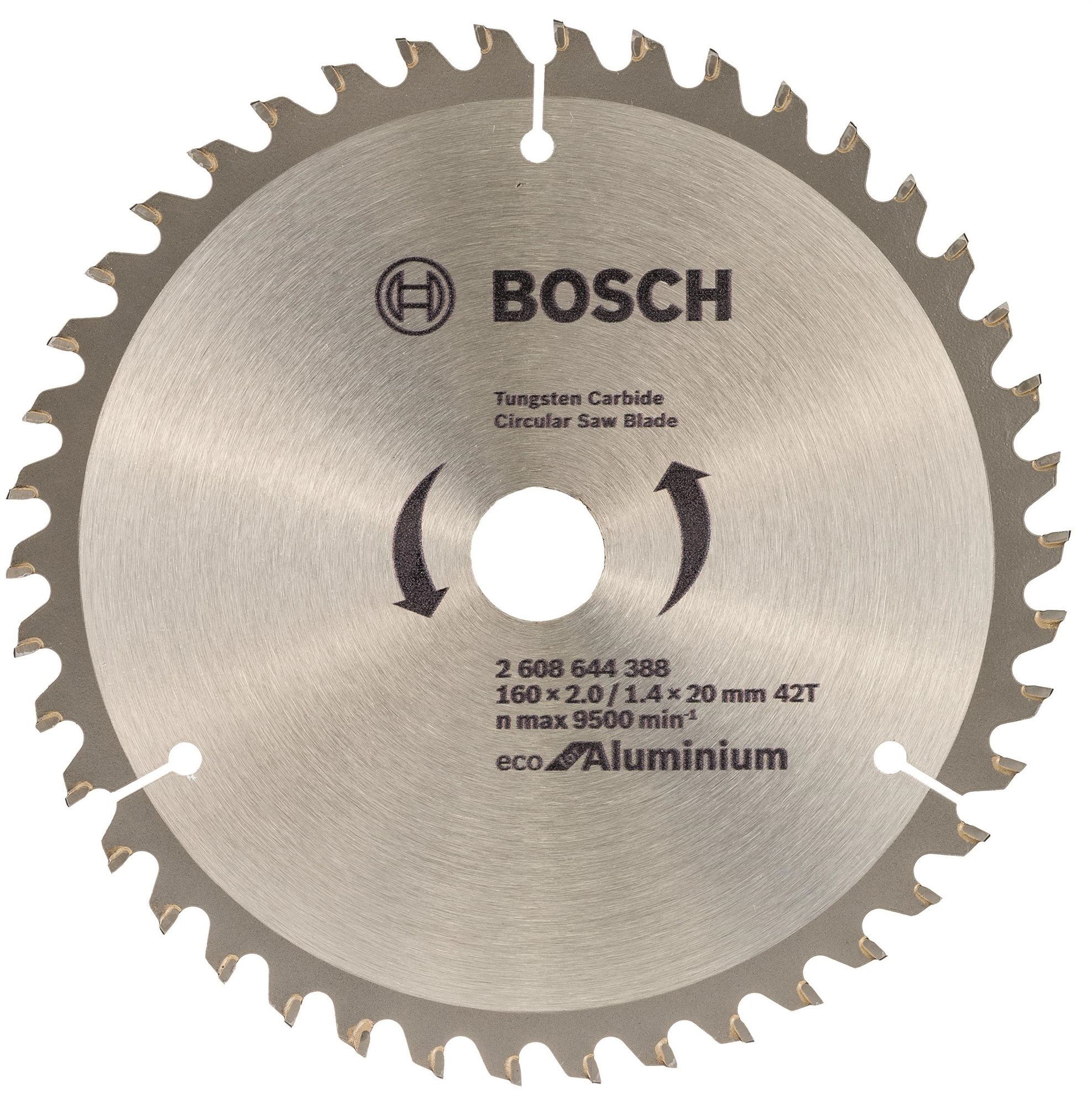 Bosch Pílový kotúč Eco for Aluminium 2.608.644.388