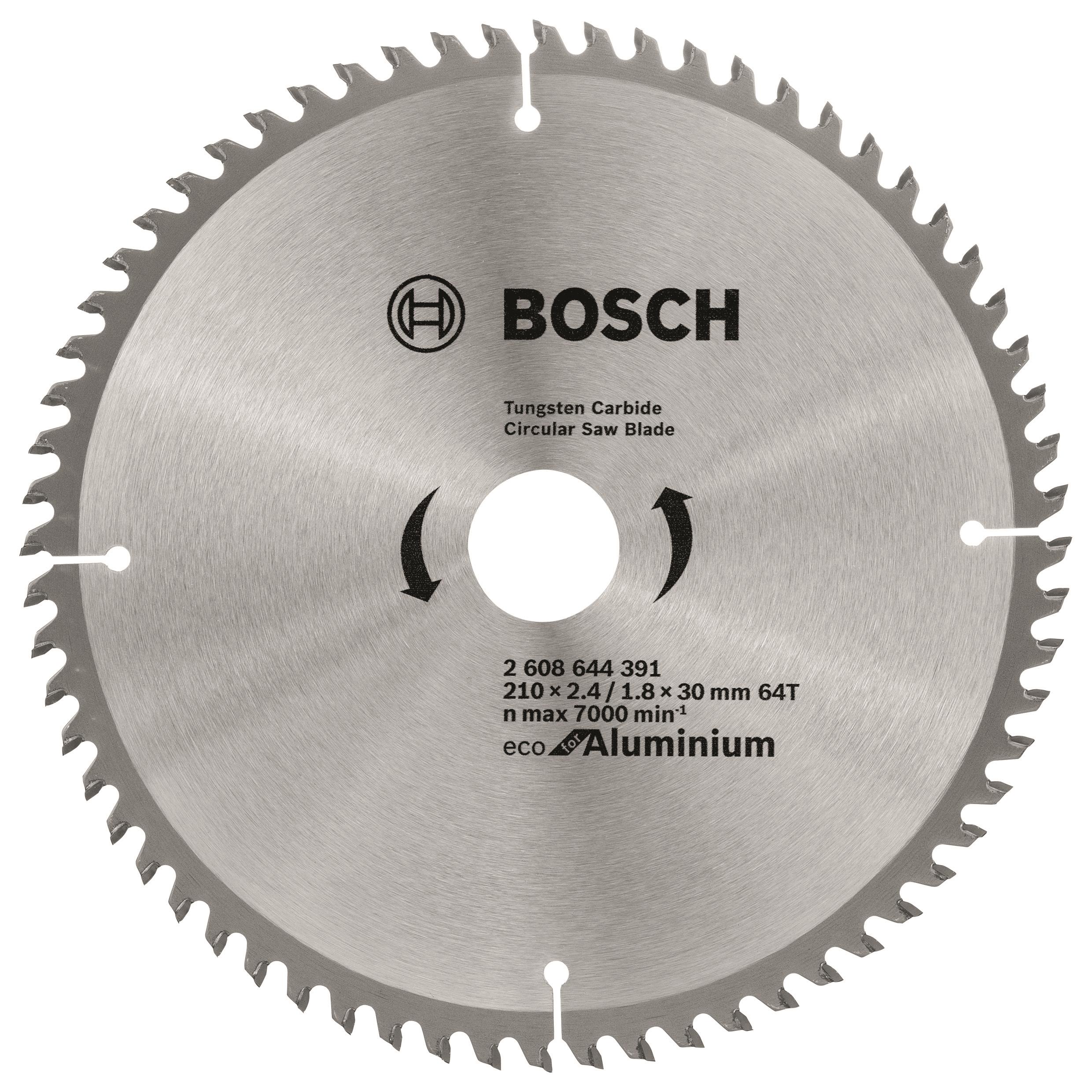 Bosch Pílový kotúč Eco for Aluminium 2.608.644.391