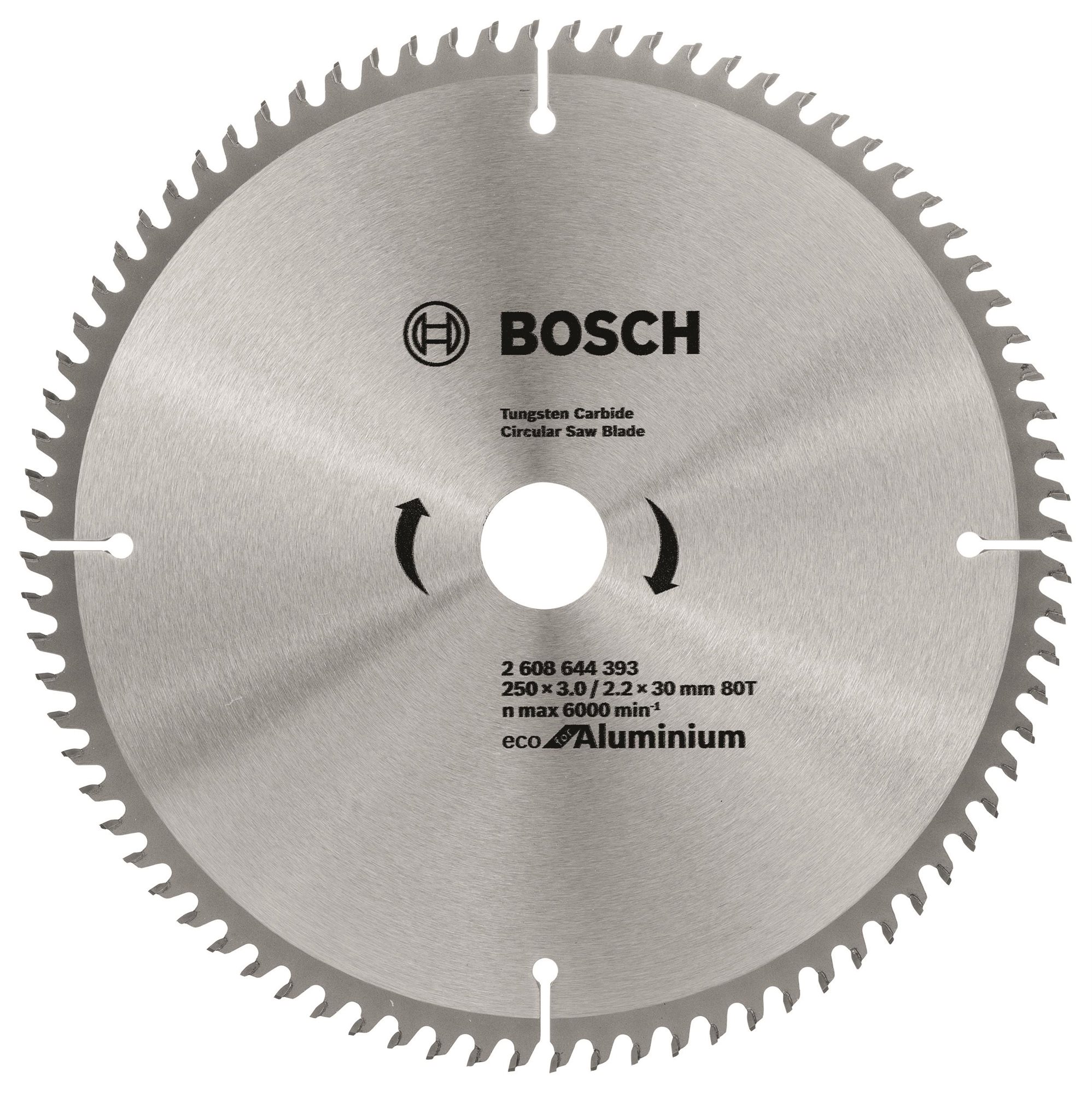 Bosch Pílový kotúč Eco for Aluminium 2.608.644.393