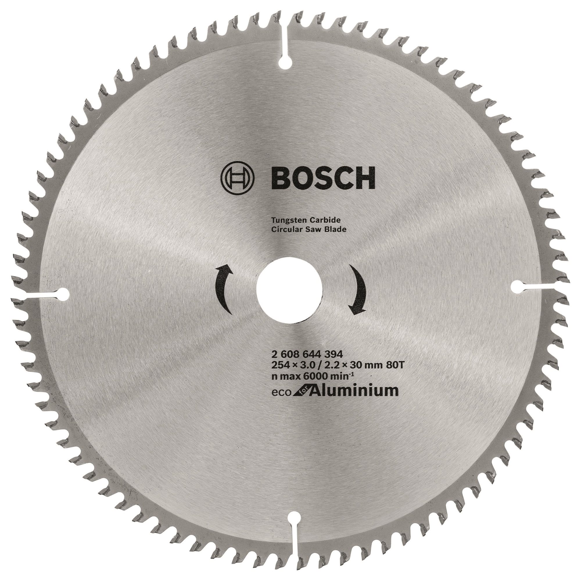 Bosch Pílový kotúč Eco for Aluminium 2.608.644.394