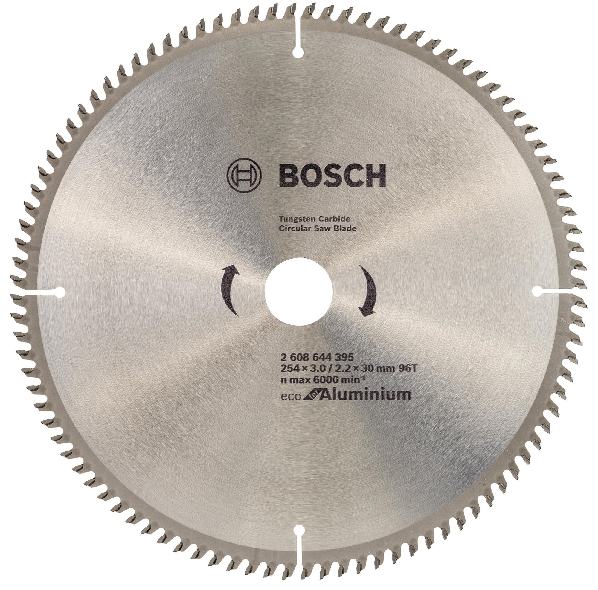 Bosch Pílový kotúč Eco for Aluminium 2.608.644.395