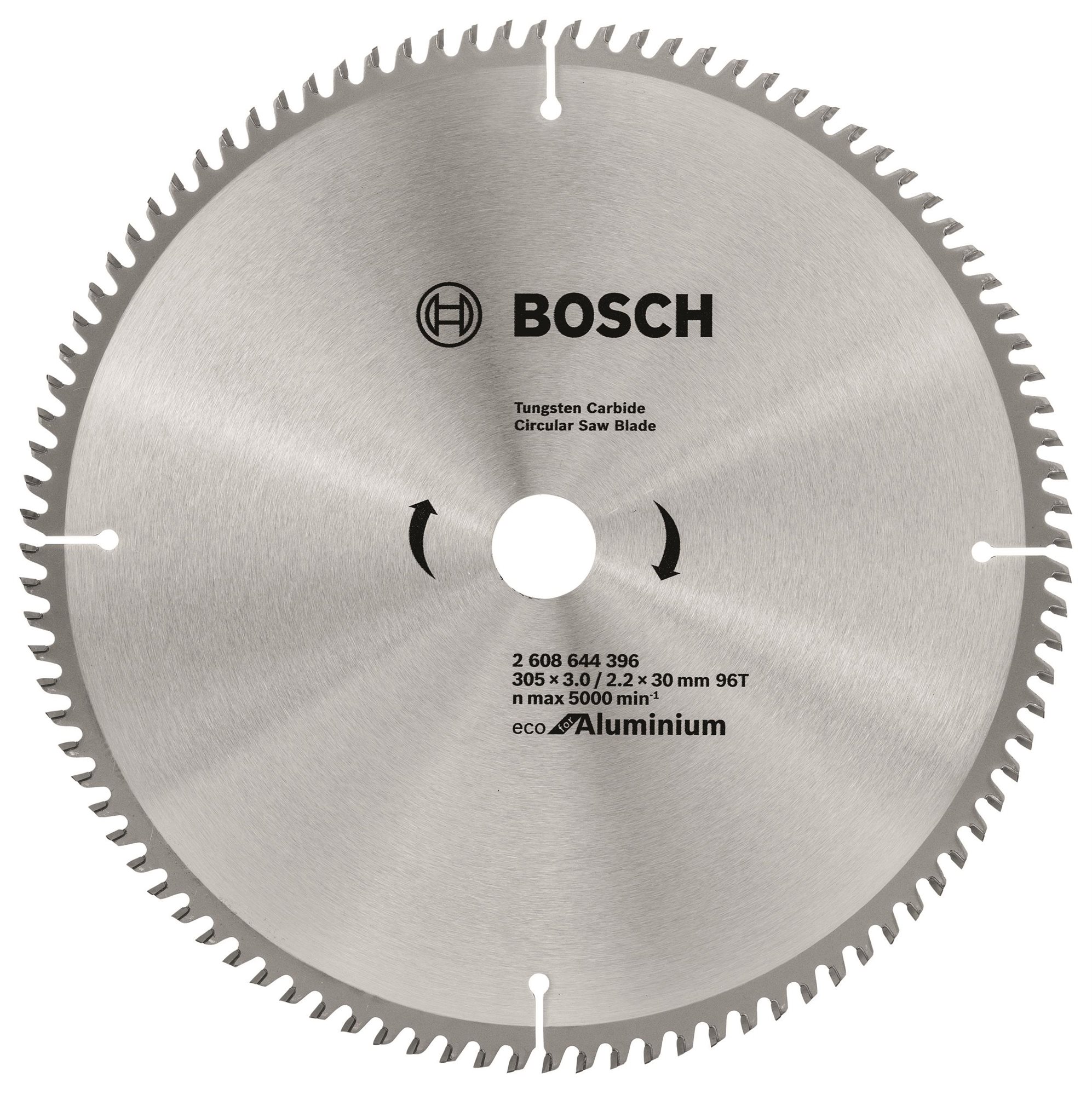 Bosch Pilový kotúč Eco for Aluminium 2.608.644.396