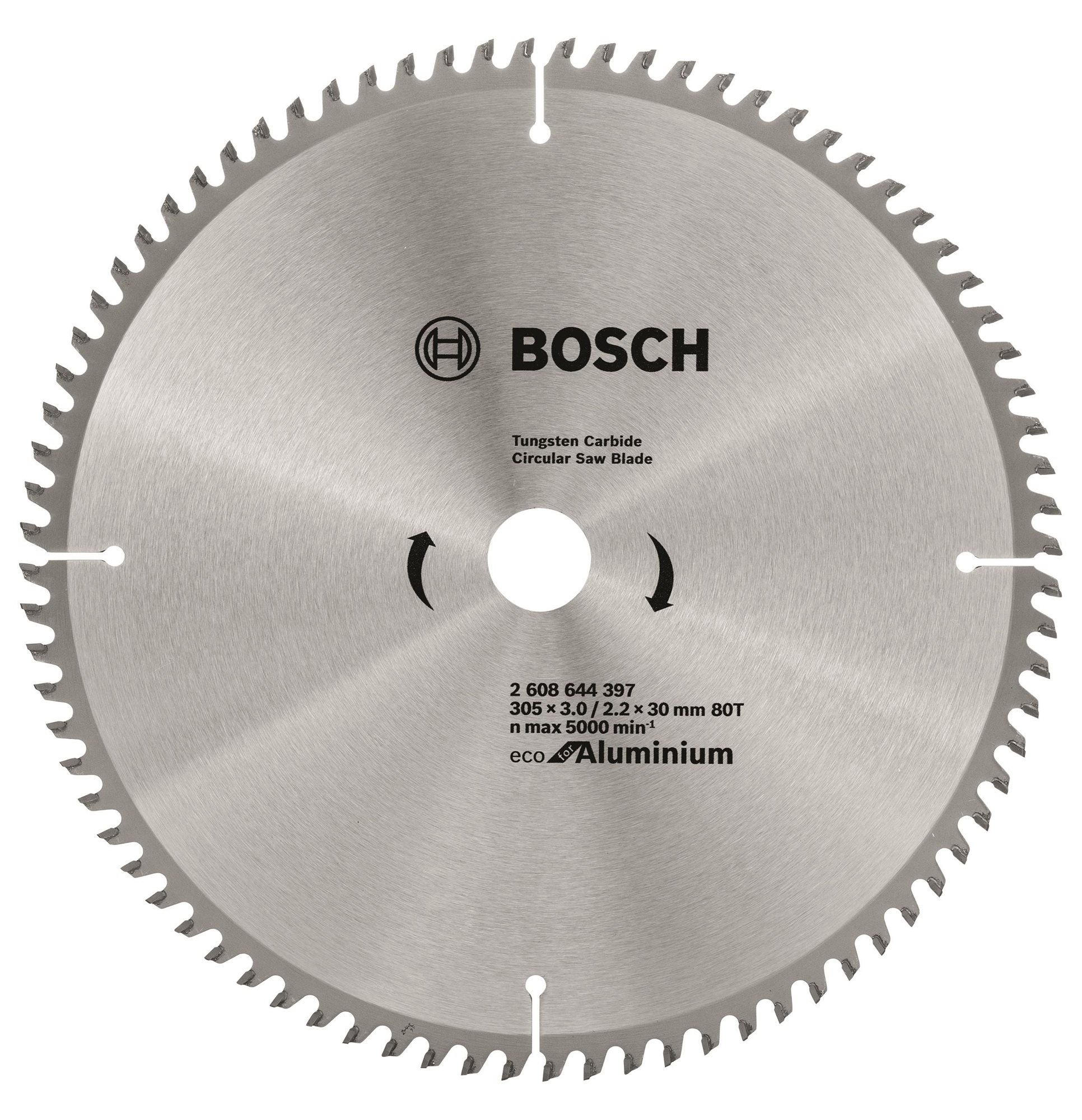 Bosch Pílový kotúč Eco for Aluminium 2.608.644.397