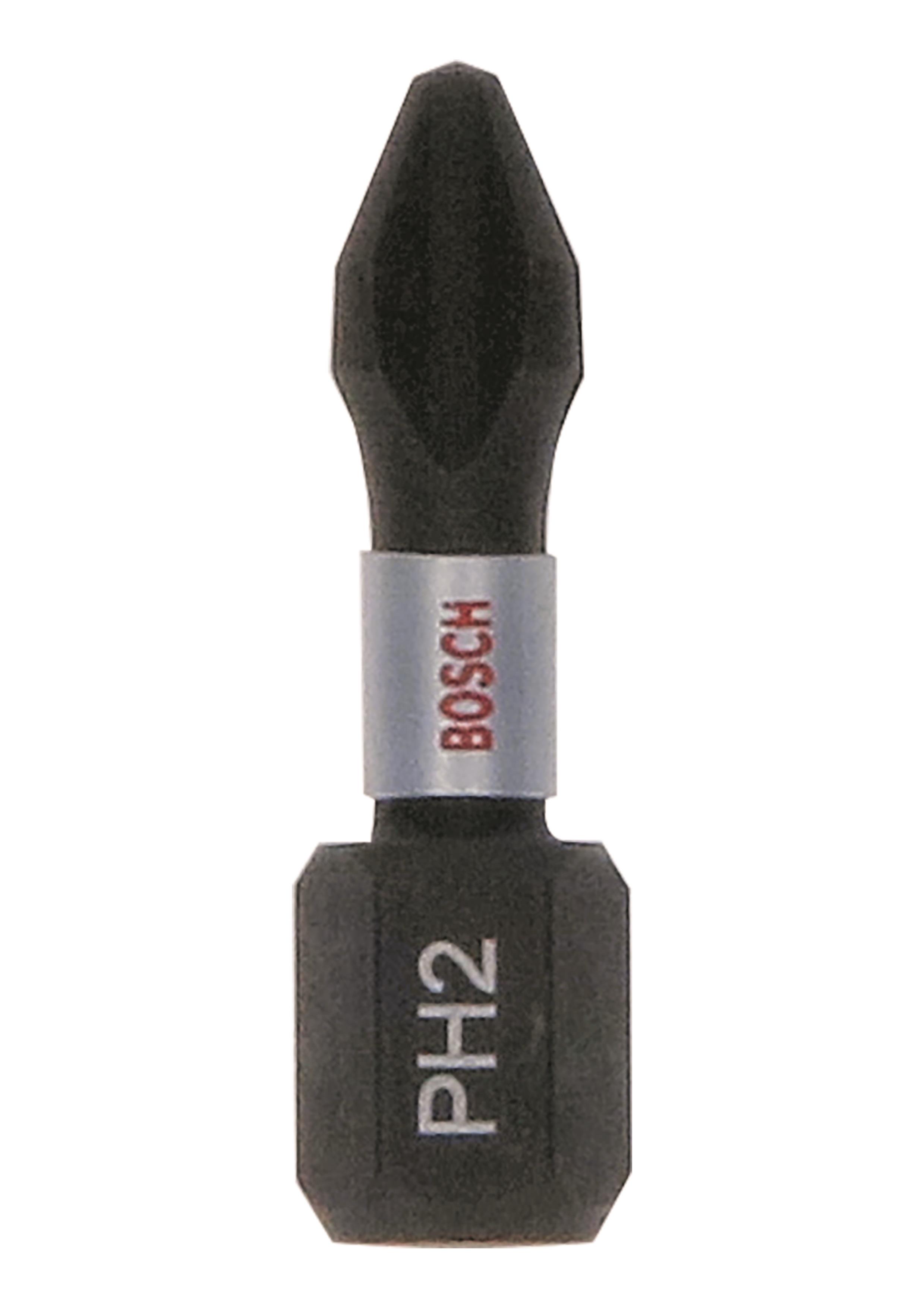 Bosch Sada Impact PH2 25 mm, 25 ks 2.607.002.803