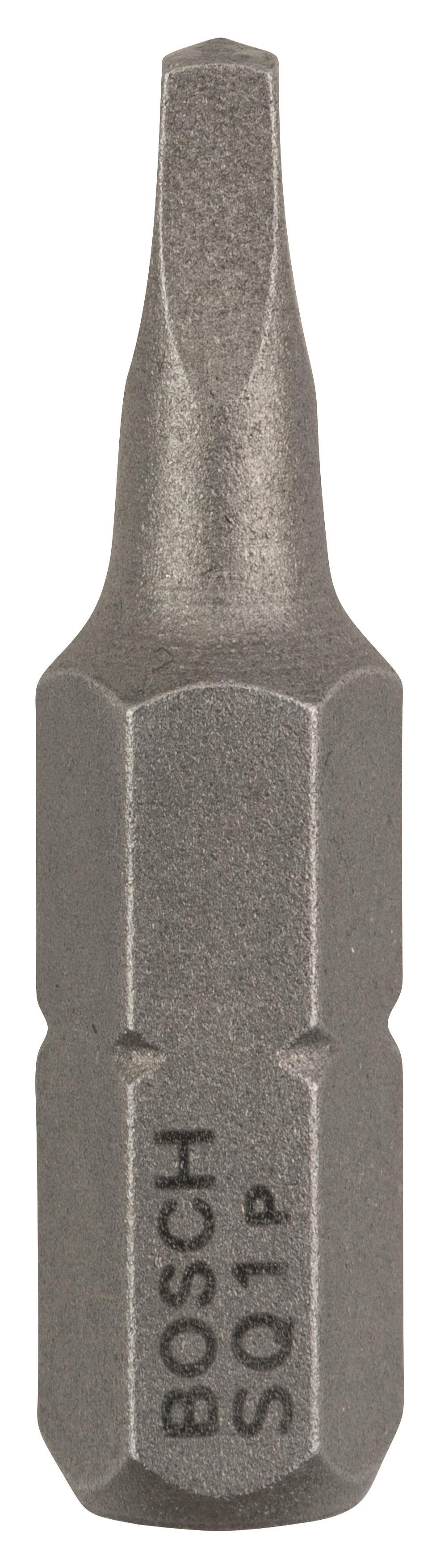Bosch Skrutkovací bit zvlášť tvrdý Extra-Hart R1, 25 mm 2.608.521.108