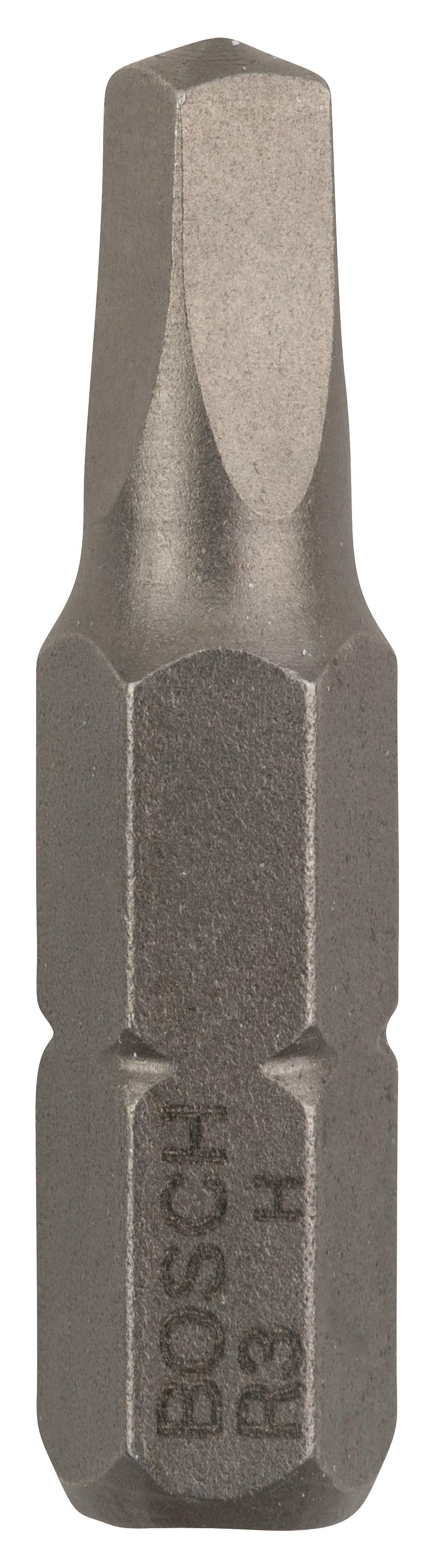 Bosch Skrutkovací bit zvlášť tvrdý Extra-Hart R3, 25 mm 2.608.521.110