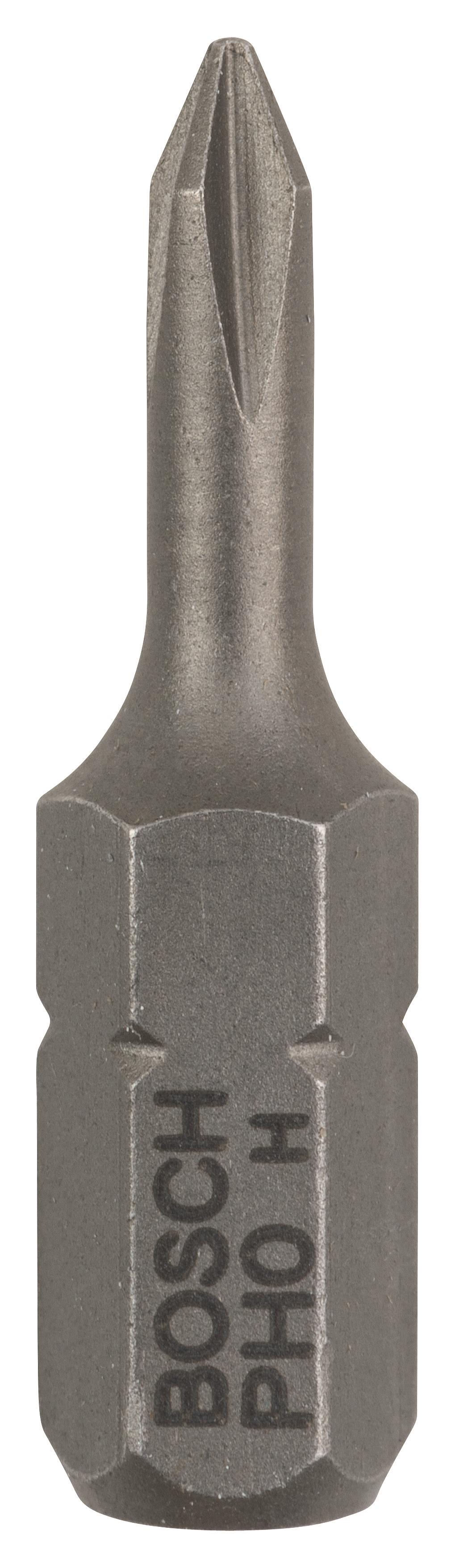 Bosch Skrutkovací bit zvlášť tvrdý Extra-Hart PH 0, 25 mm 2.607.001.506