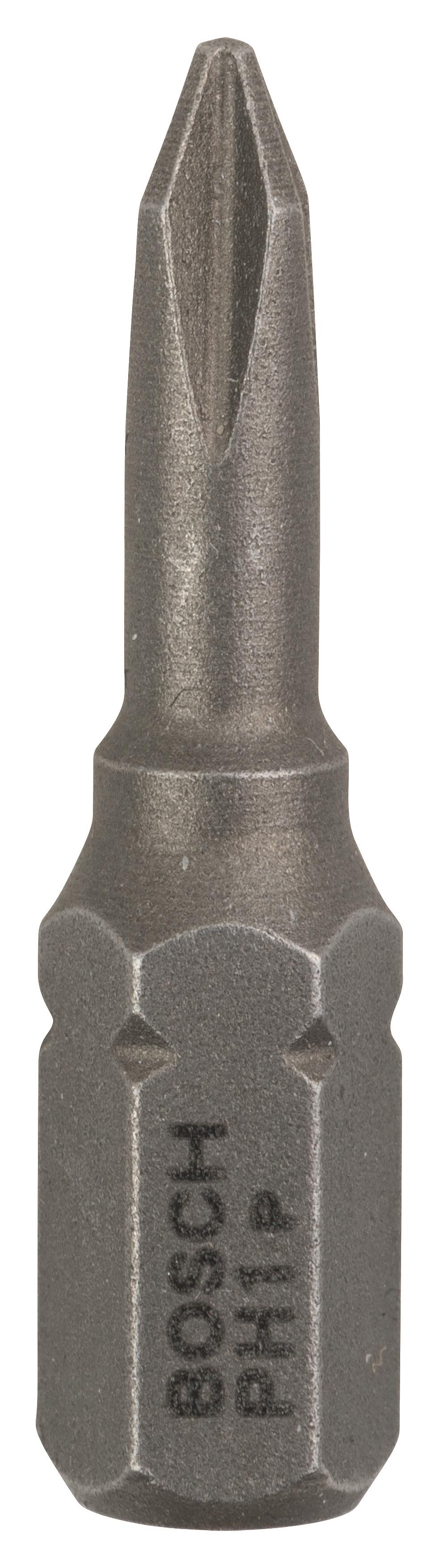 Bosch Skrutkovací bit zvlášť tvrdý Extra-Hart PH 1, 25 mm 2.607.001.508