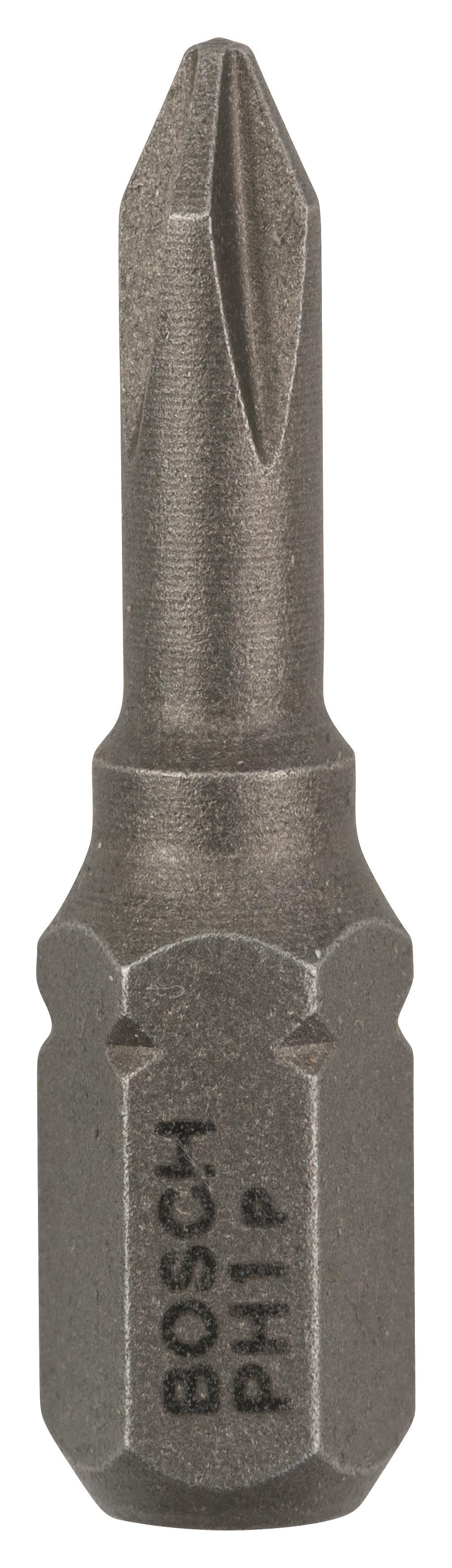 Bosch Skrutkovací bit zvlášť tvrdý Extra-Hart PH 1, 25 mm 2.607.001.510