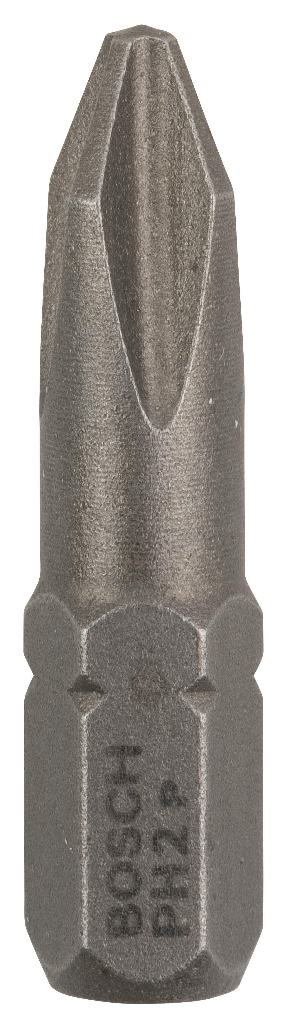 Bosch Skrutkovací bit zvlášť tvrdý Extra-Hart PH 2, 25 mm 2.607.001.511