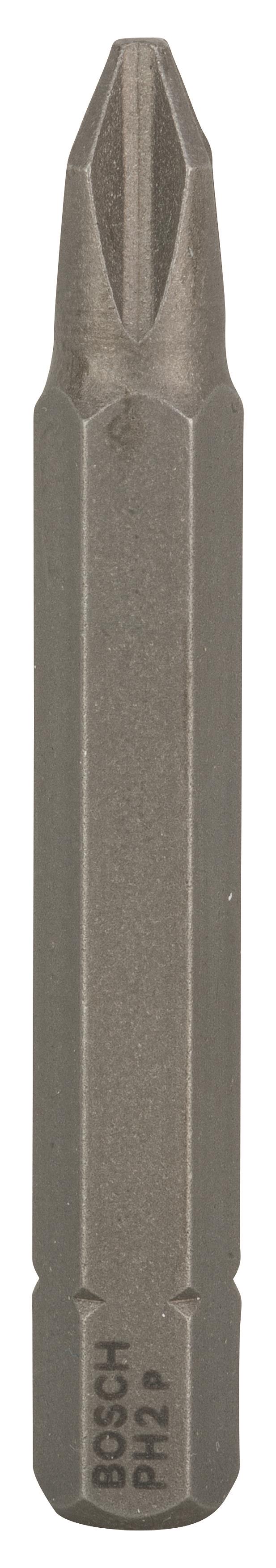 Bosch Skrutkovací bit zvlášť tvrdý Extra-Hart PH 2, 51 mm 2.607.001.522