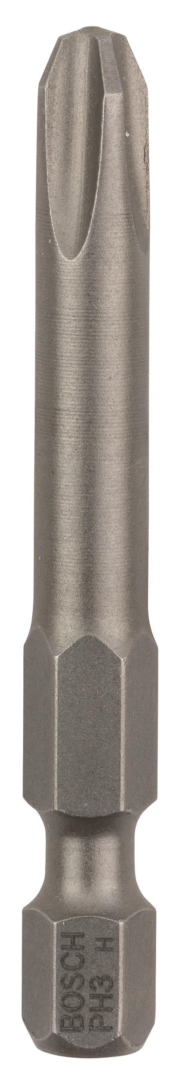 Bosch Skrutkovací bit zvlášť tvrdý Extra-Hart PH 3, 49 mm 2.607.001.531