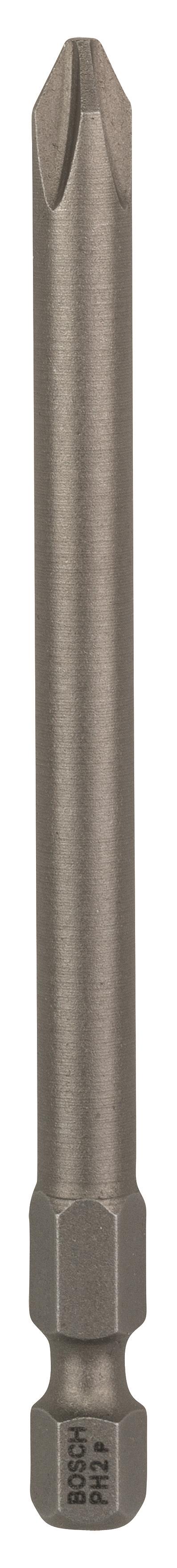Bosch Skrutkovací bit zvlášť tvrdý Extra-Hart PH 2, 89 mm 2.607.001.535