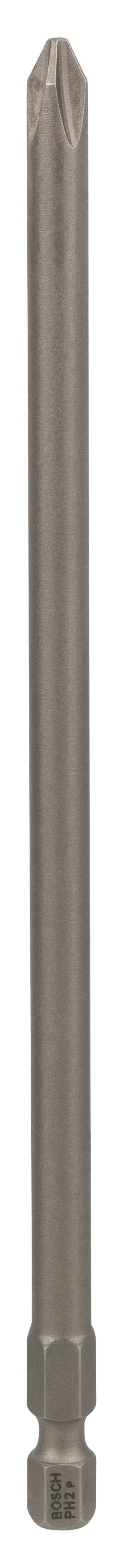 Bosch Skrutkovací bit zvlášť tvrdý Extra-Hart PH 2, 152 mm 2.607.001.540
