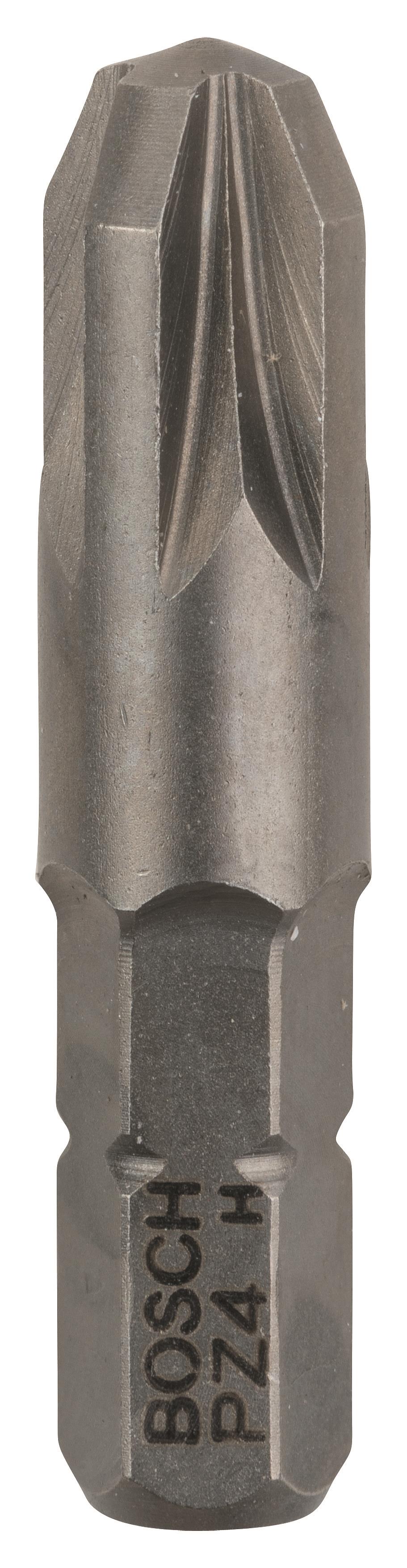 Bosch Skrutkovací bit zvlášť tvrdý Extra-Hart PZ 4, 32 mm 2.607.001.566