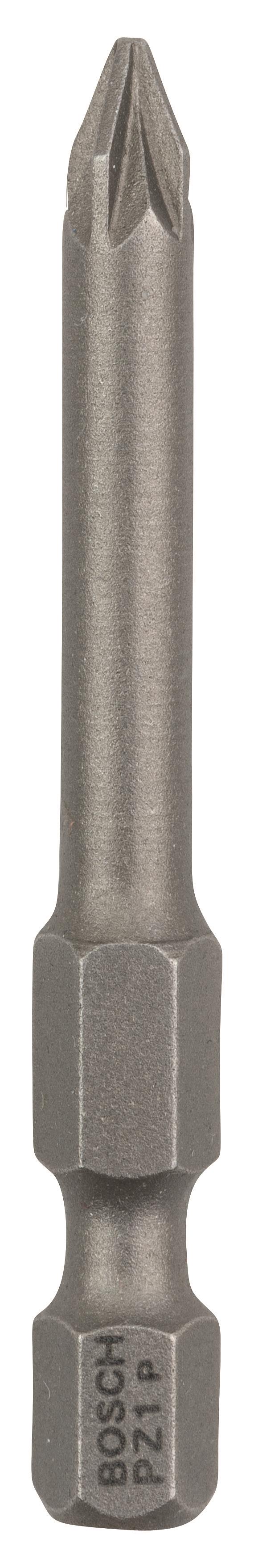 Bosch Skrutkovací bit zvlášť tvrdý Extra-Hart PZ 1, 49 mm 2.607.001.575