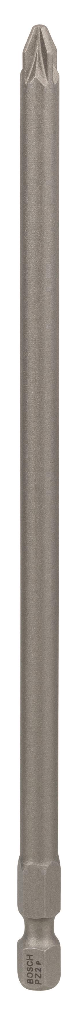 Bosch Skrutkovací bit zvlášť tvrdý Extra-Hart PZ 2, 152 mm 2.607.001.588