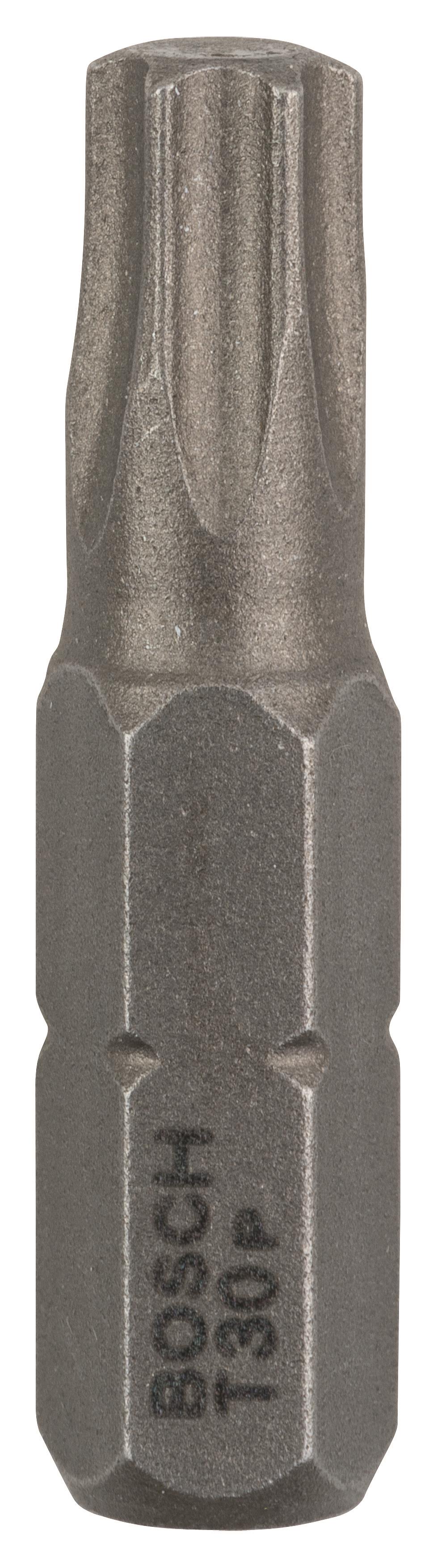 Bosch Skrutkovací bit zvlášť tvrdý Extra-Hart T30, 25 mm 2.607.001.622