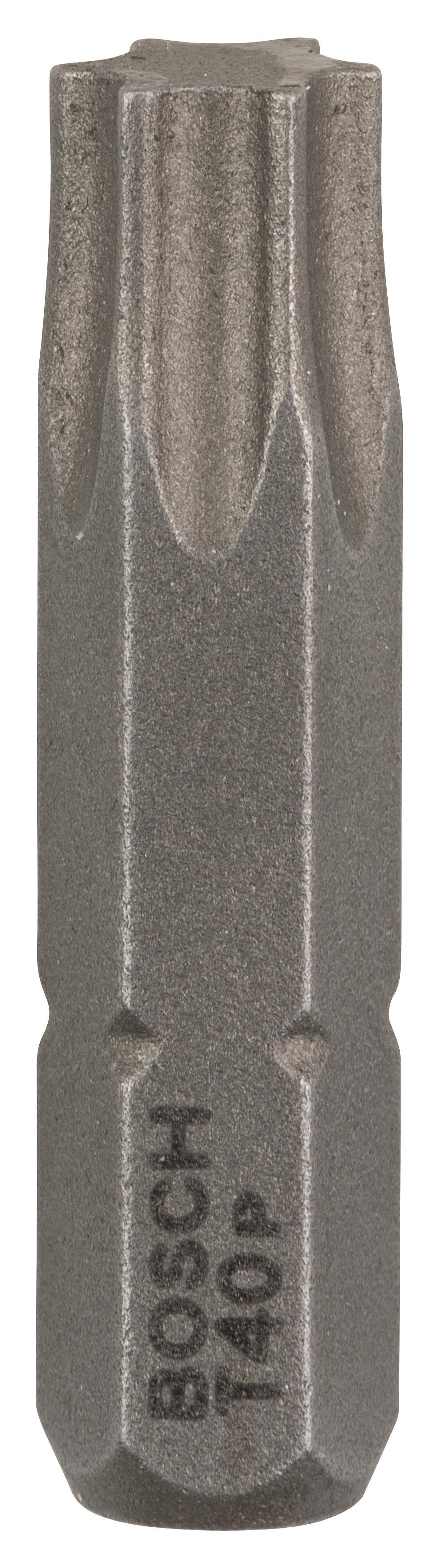 Bosch Skrutkovací bit zvlášť tvrdý Extra-Hart T40, 25 mm 2.607.001.625