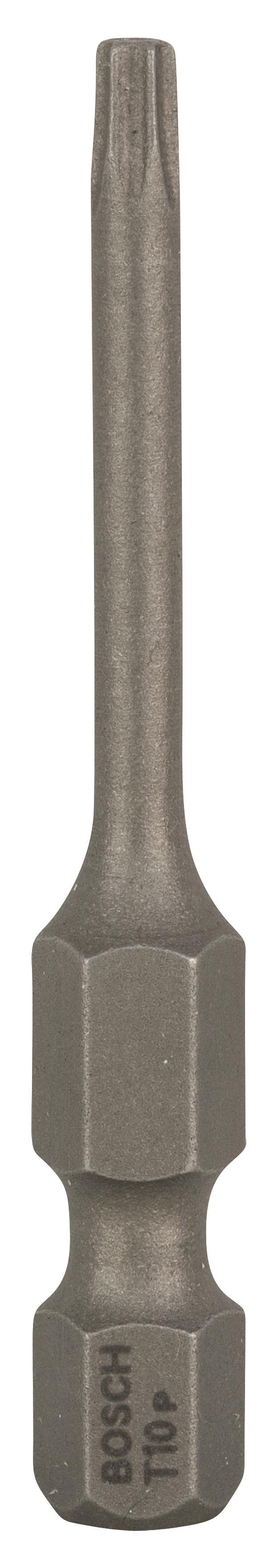 Bosch Skrutkovací bit zvlášť tvrdý Extra-Hart T10, 49 mm 2.607.001.632