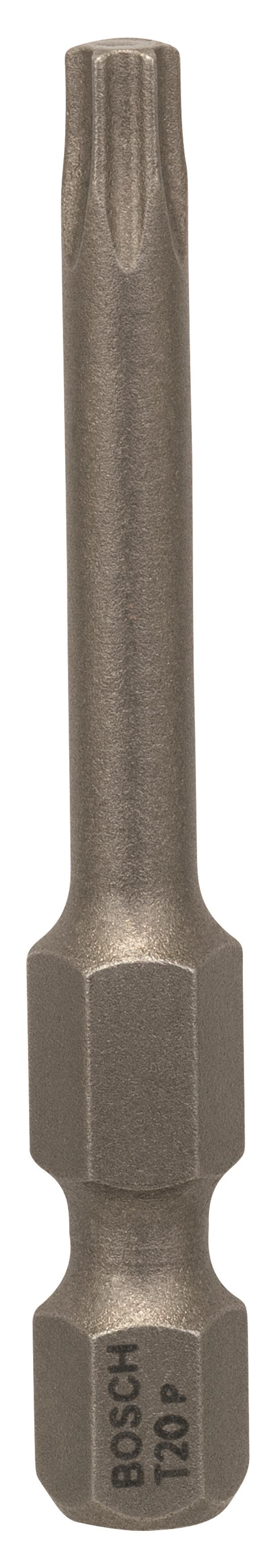 Bosch Skrutkovací bit zvlášť tvrdý Extra-Hart T20, 49 mm 2.607.001.636