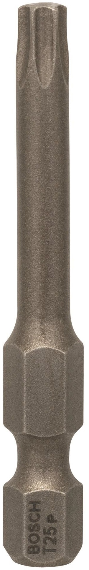 Bosch Skrutkovací bit zvlášť tvrdý Extra-Hart T25, 49 mm 2.607.001.638