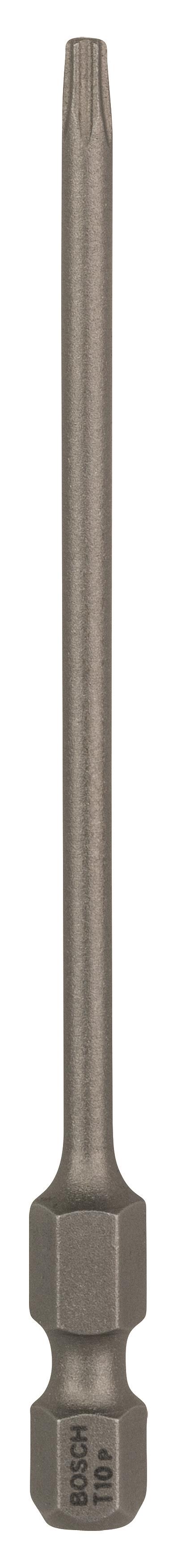 Bosch Skrutkovací bit zvlášť tvrdý Extra-Hart T10, 89 mm 2.607.001.648