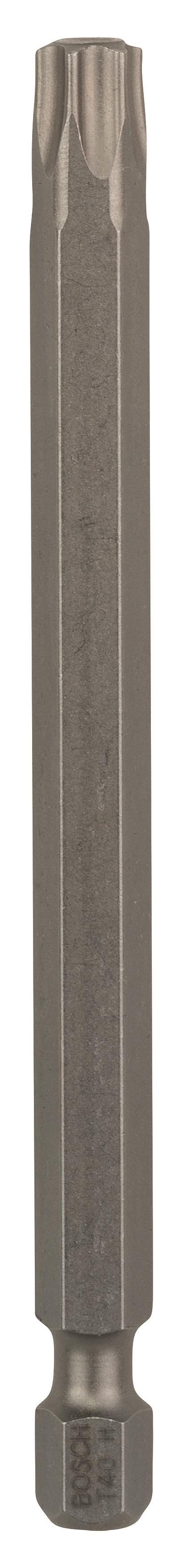 Bosch Skrutkovací bit zvlášť tvrdý Extra-Hart T40, 89 mm 2.607.001.660