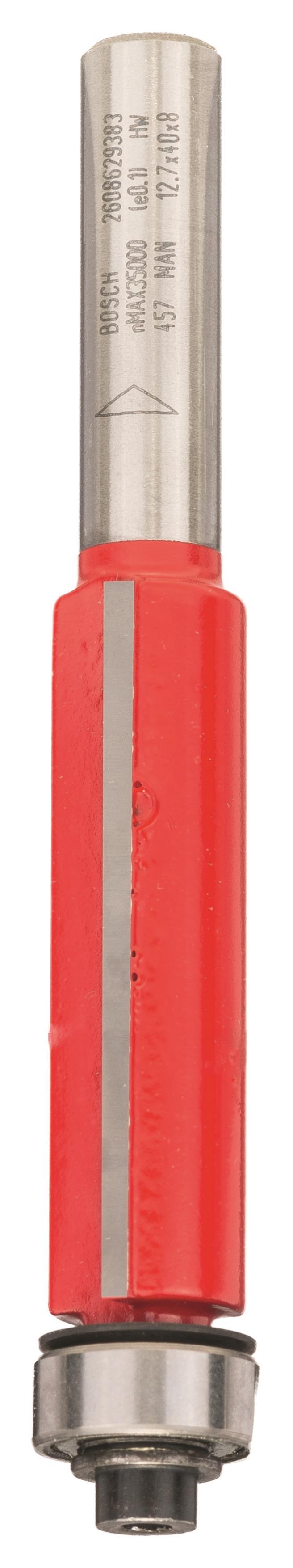 BOSCH Zarovnávacia fréza Expert for Wood Laminate, 8 mm, D1 12,7 mm, L 40 mm, G 84 mm 2.608.629.383