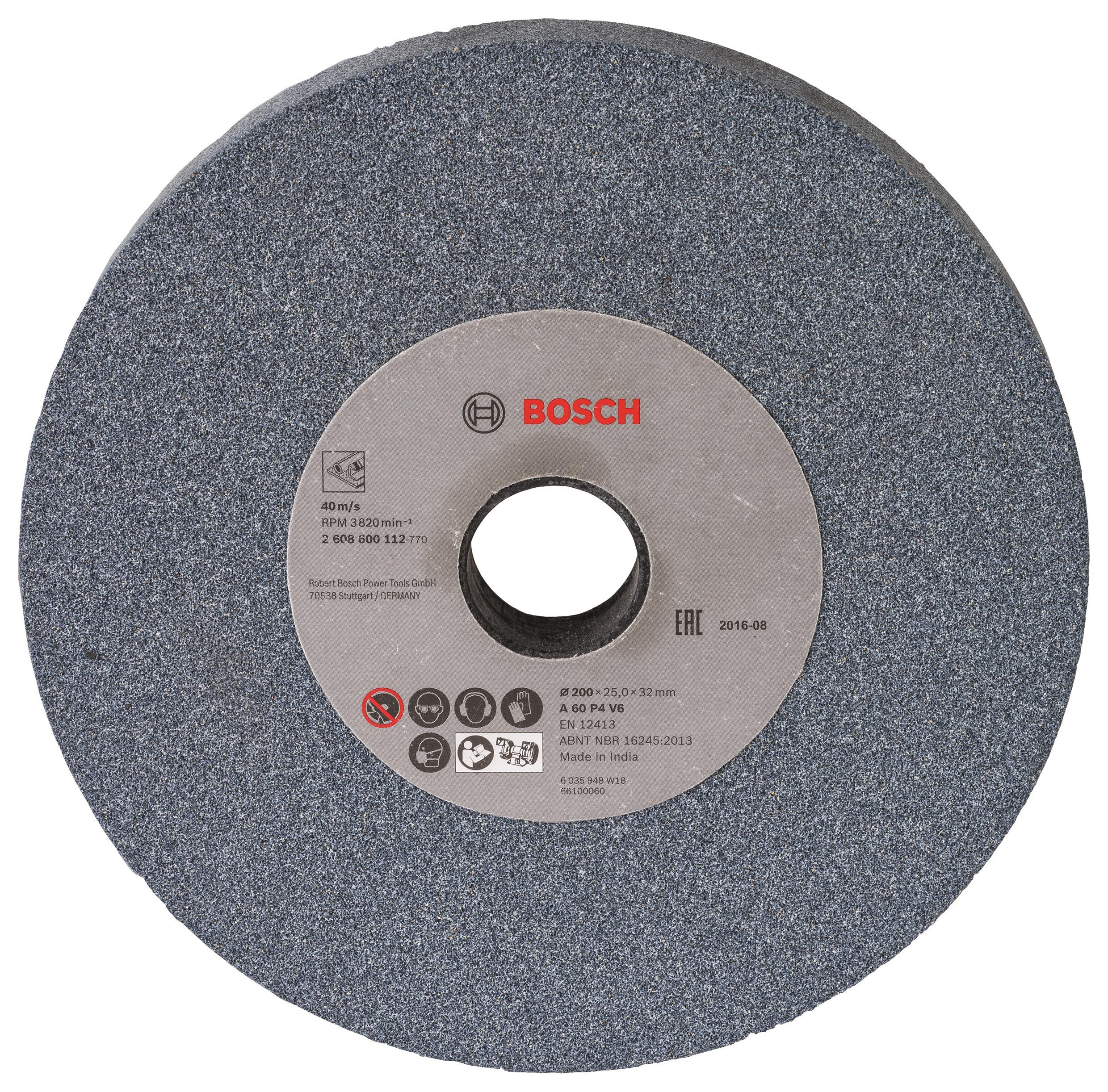 BOSCH Brúsny kotúč pre dvojkotúčovú brúsku 2.608.600.112
