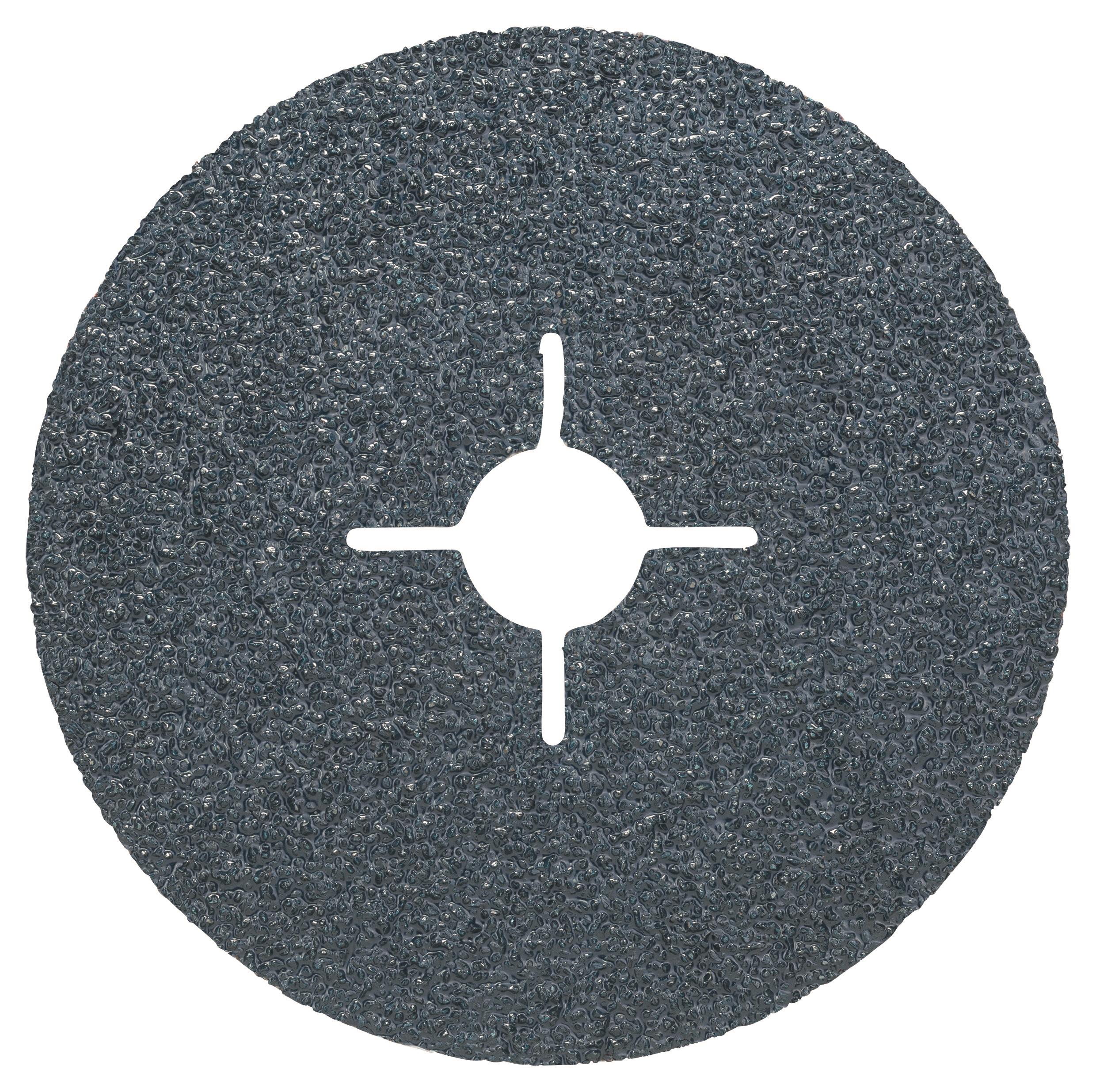 BOSCH Fíbrový brúsny kotúč R574, Best for Metal 2.608.606.731