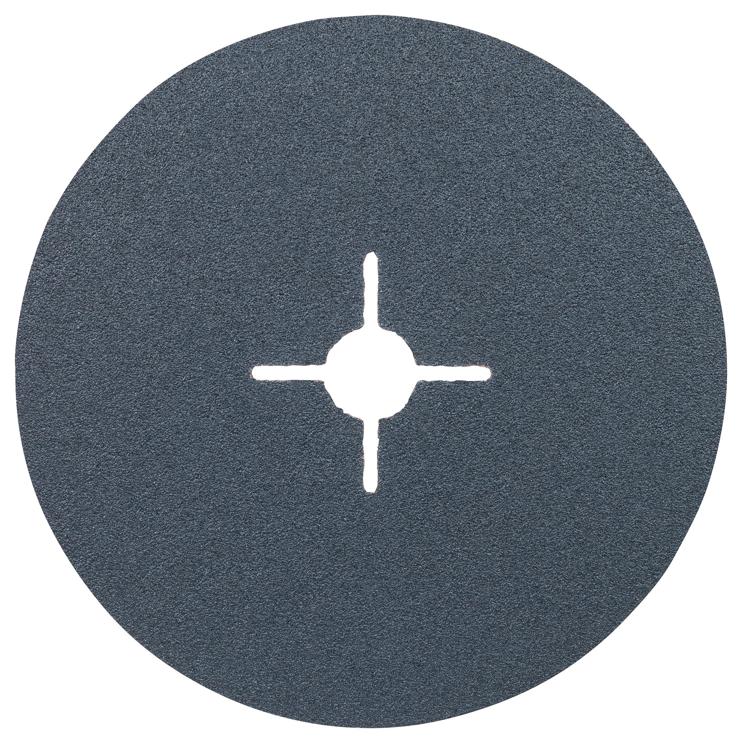 BOSCH Fíbrový brúsny kotúč R574, Best for Metal 2.608.606.743