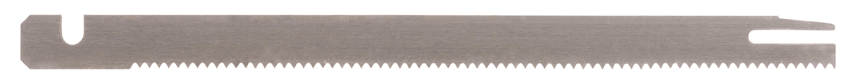 BOSCH Súprava pílových listov pre píly BOSCH na penovú gumu 130 mm, 2 ks 2.607.018.010