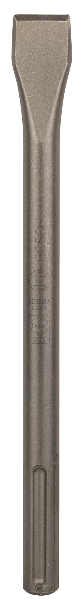 BOSCH Plochý sekáč SDS max 280 × 25 mm 1.618.600.210