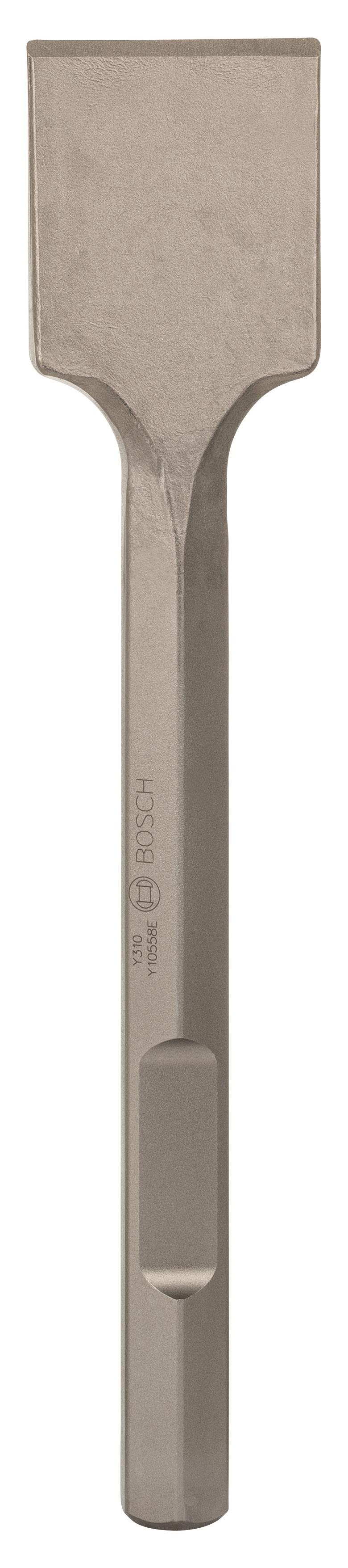 BOSCH Lopatkový sekáč so šesťhranným upínaním 28 mm 400 × 80 mm 1.618.661.000