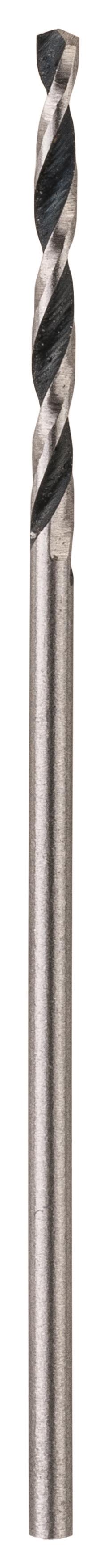 BOSCH Špirálové vrtáky HSS PointTeQ 1,2 mm, 10 ks 2.608.577.180