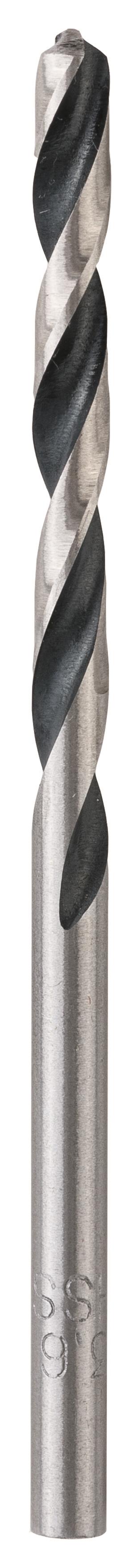 BOSCH Špirálové vrtáky HSS PointTeQ 3,6 mm, 10 ks 2.608.577.204