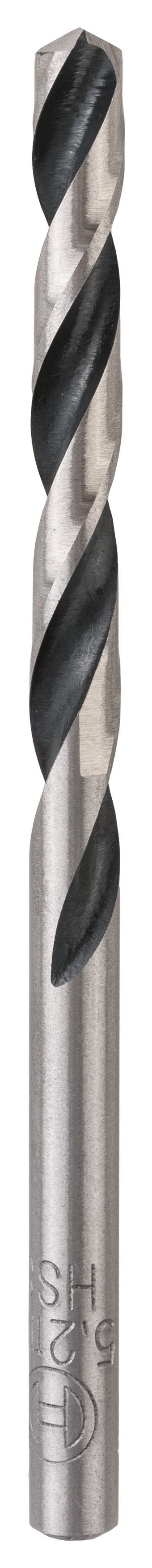 BOSCH Špirálové vrtáky HSS PointTeQ 5,2 mm, 10 ks 2.608.577.220